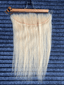 #613 Raw Vietnamese Straight 13*4 HD Lace Thin and Invisible