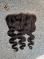 Raw Vietnamese Body Wave 13x4 13x6 HD Lace Thin and Invisible