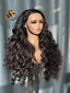 Customize Raw Vietnamese Wigs 180% density Loose Wave (3 bundles made)