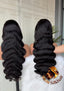 Affordable Body Wave 13*6 HD full premake wig 210 density