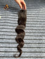 Raw Vietnamese Body Wave 2x6 HD Lace Thin and Invisible