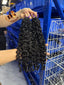 Feather Crochet Hair Burmese Spiral curly 50gram each pack