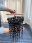 Raw Vietnamese Deep Wave 13x4 13x6 HD Lace Thin and Invisible