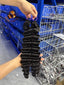 Feather Crochet Hair Loose Deep Wave 50gram each pack
