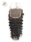 Raw Vietnamese Deep Wave 4x4 5x5 6x6 HD Lace Thin and Invisible
