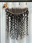 Cambodian Virgin Deep Wave 13*4 hd frontal lace
