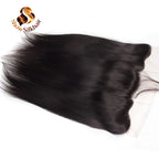 Cambodian Virgin Straight 13*4 hd frontal lace