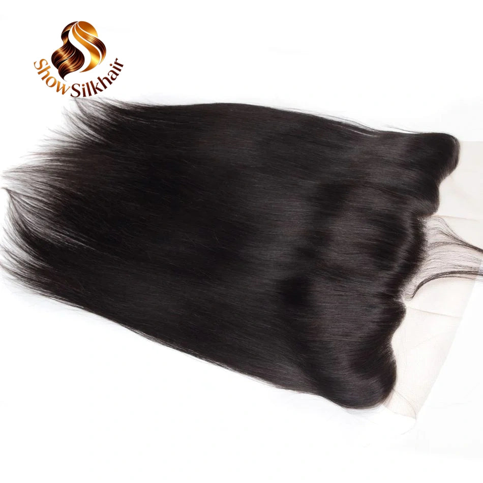 Cambodian Virgin Straight 13*4 hd frontal lace 主圖