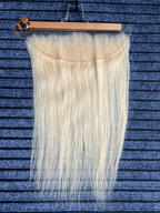 #613 Raw Vietnamese Straight 13*4  HD Lace Thin and Invisible
