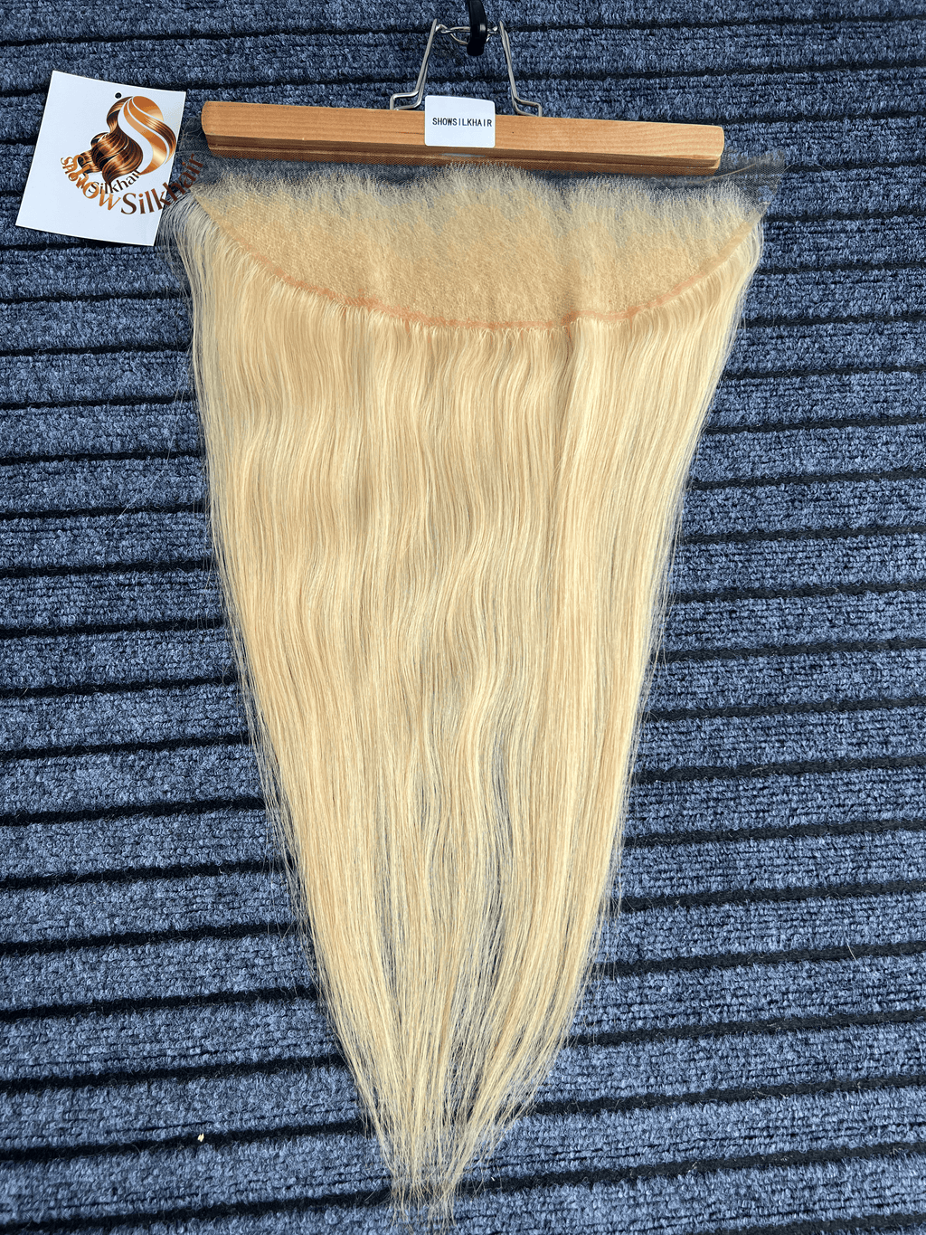 #613 Raw Vietnamese Straight 13*4  HD Lace Thin and Invisible