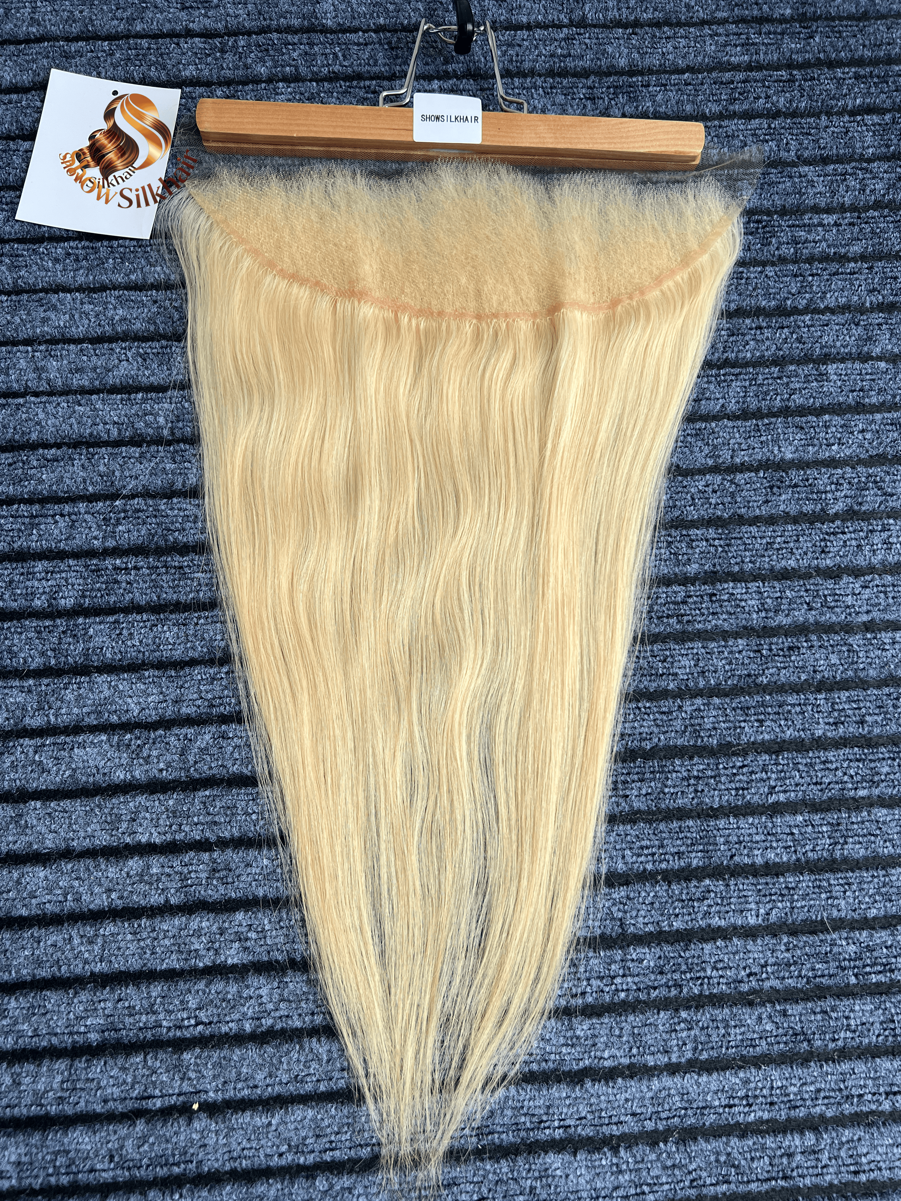 #613 Raw Vietnamese Straight 13*4  HD Lace Thin and Invisible