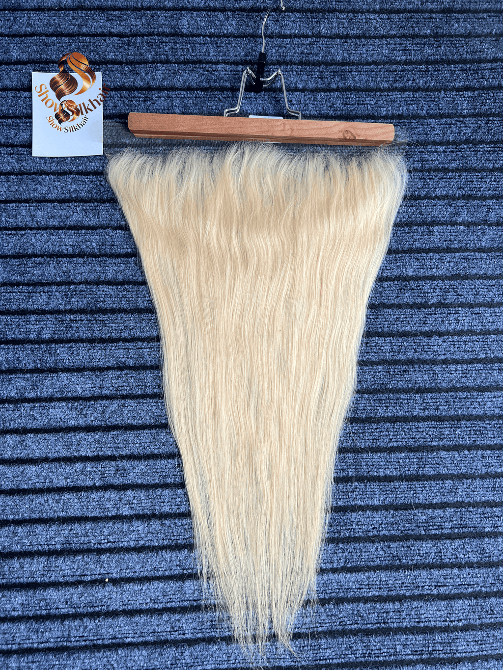 #613 Raw Vietnamese Straight 13*4  HD Lace Thin and Invisible