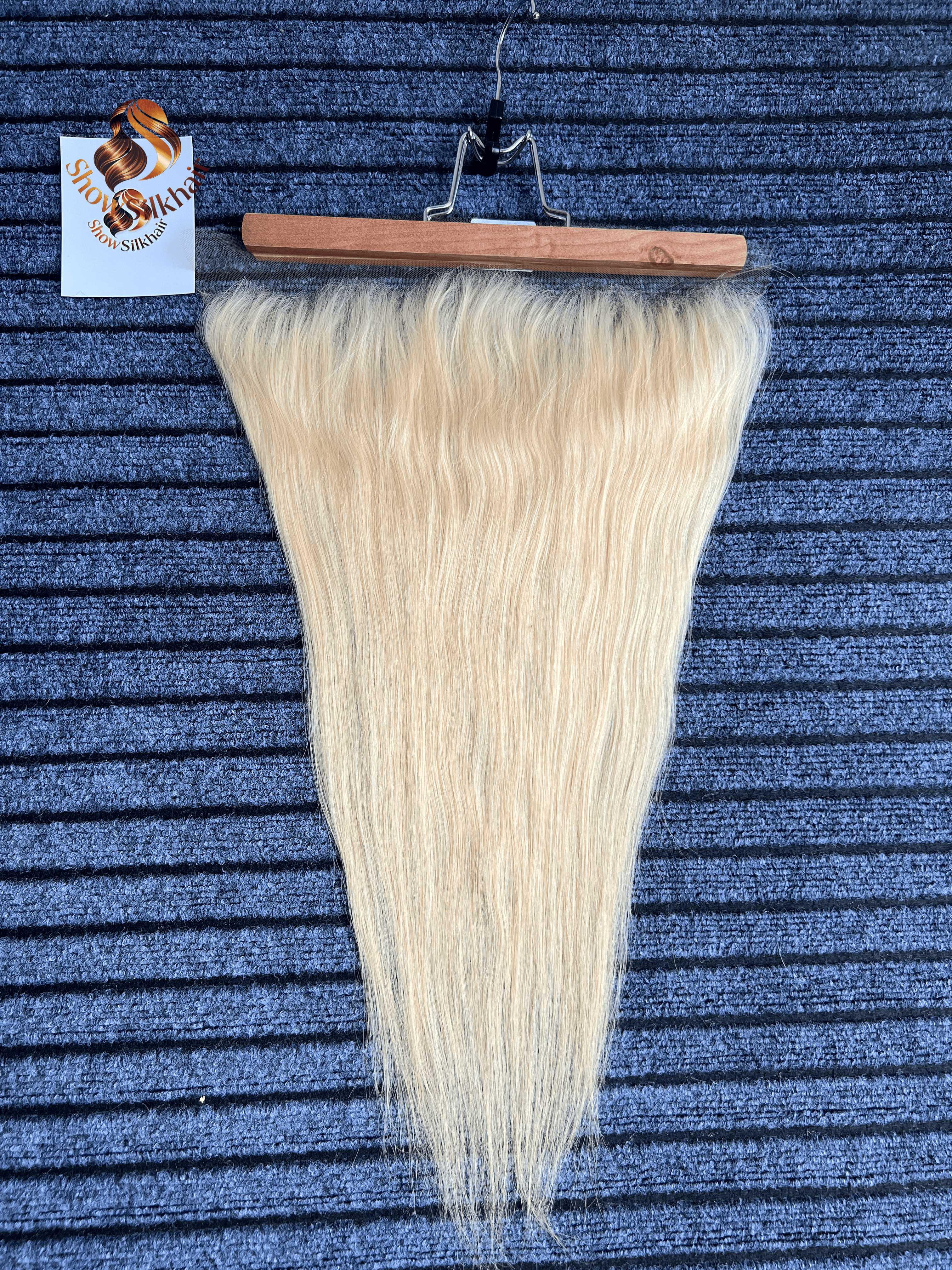 #613 Raw Vietnamese Straight 13*4  HD Lace Thin and Invisible