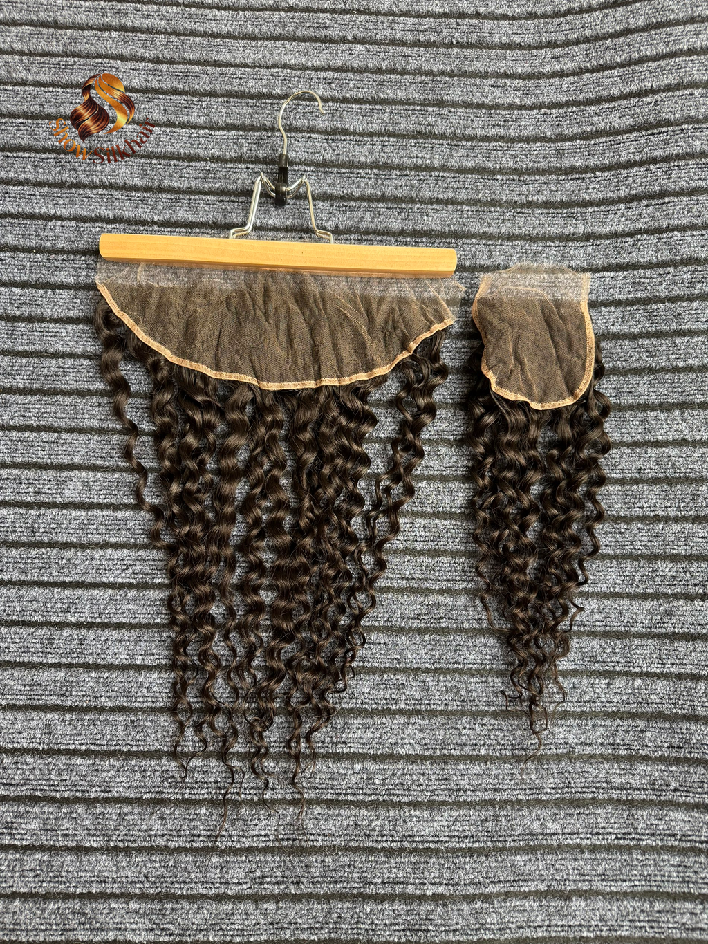 Raw Vietnamese Water Wave 13x4 13x6 HD Lace Thin and Invisible