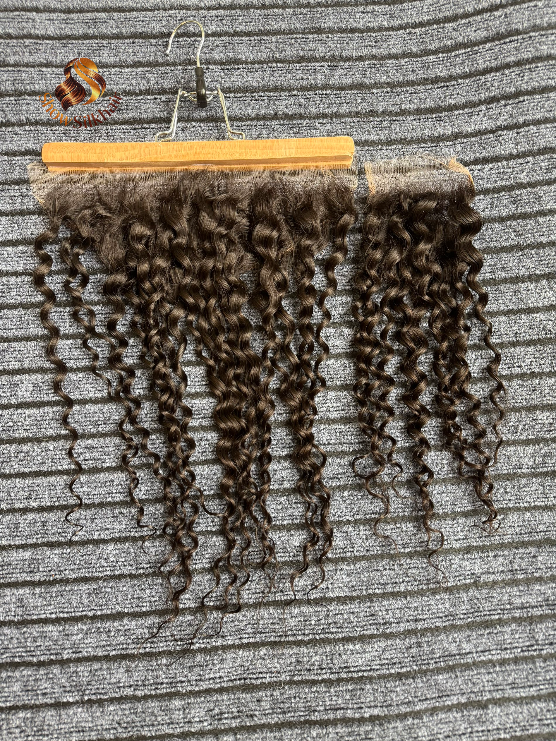 Raw Vietnamese Water Wave 13x4 13x6 HD Lace Thin and Invisible