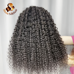 Custom Deep Wave virgin Cambodian human wig, 180% density use 3pcs bundle to make directly
