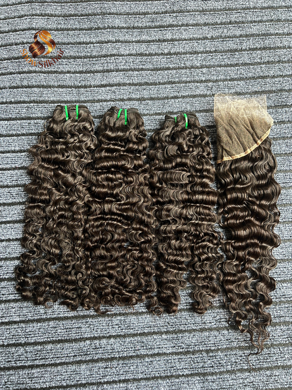 Raw Vietnamese Burmese Curly 13x4 13x6 HD Lace Thin and Invisible