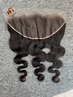 Raw Vietnamese Body Wave 13x4 13x6 HD Lace Thin and Invisible