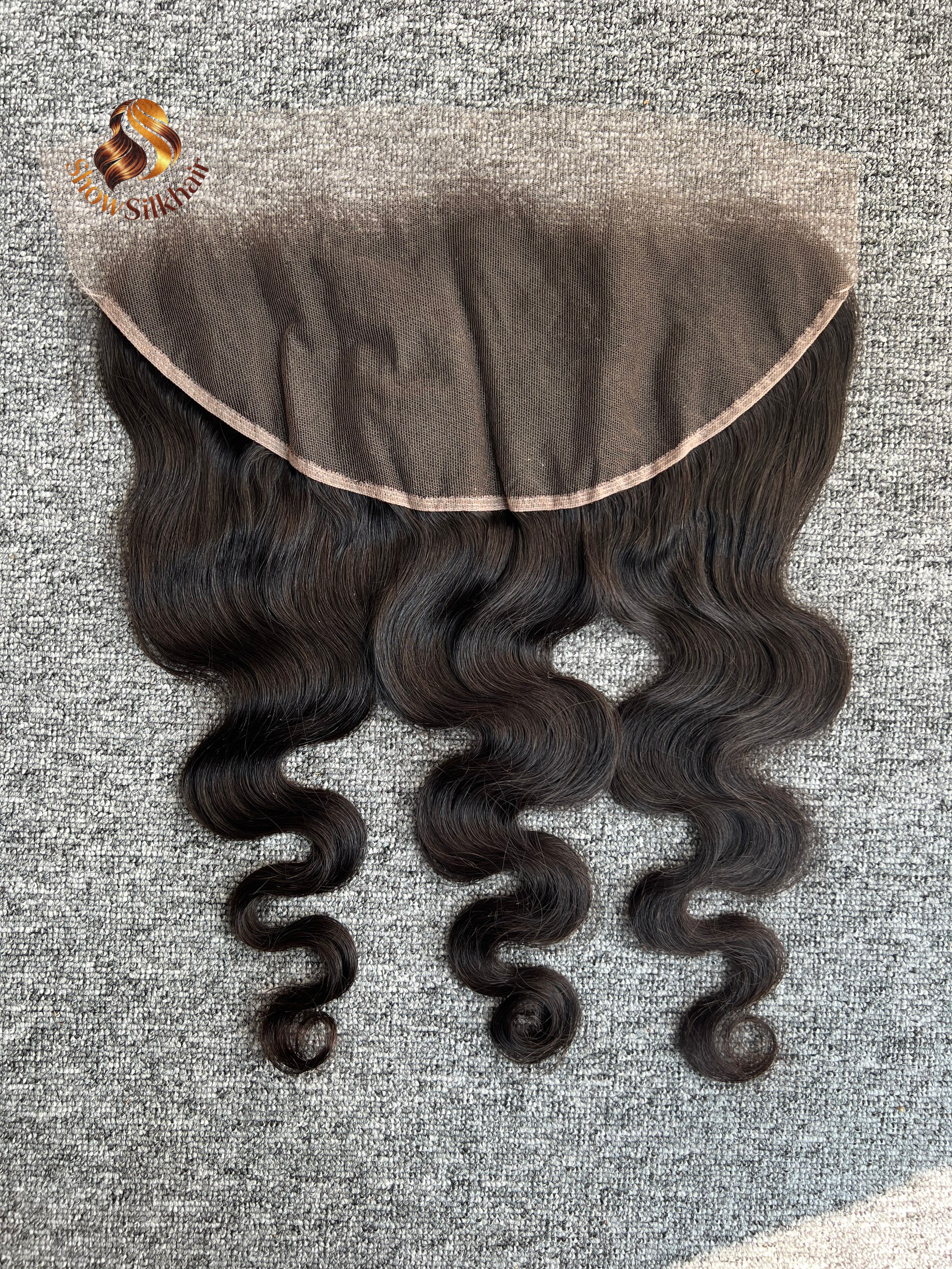 Raw Vietnamese Body Wave 13x4 13x6 HD Lace Thin and Invisible