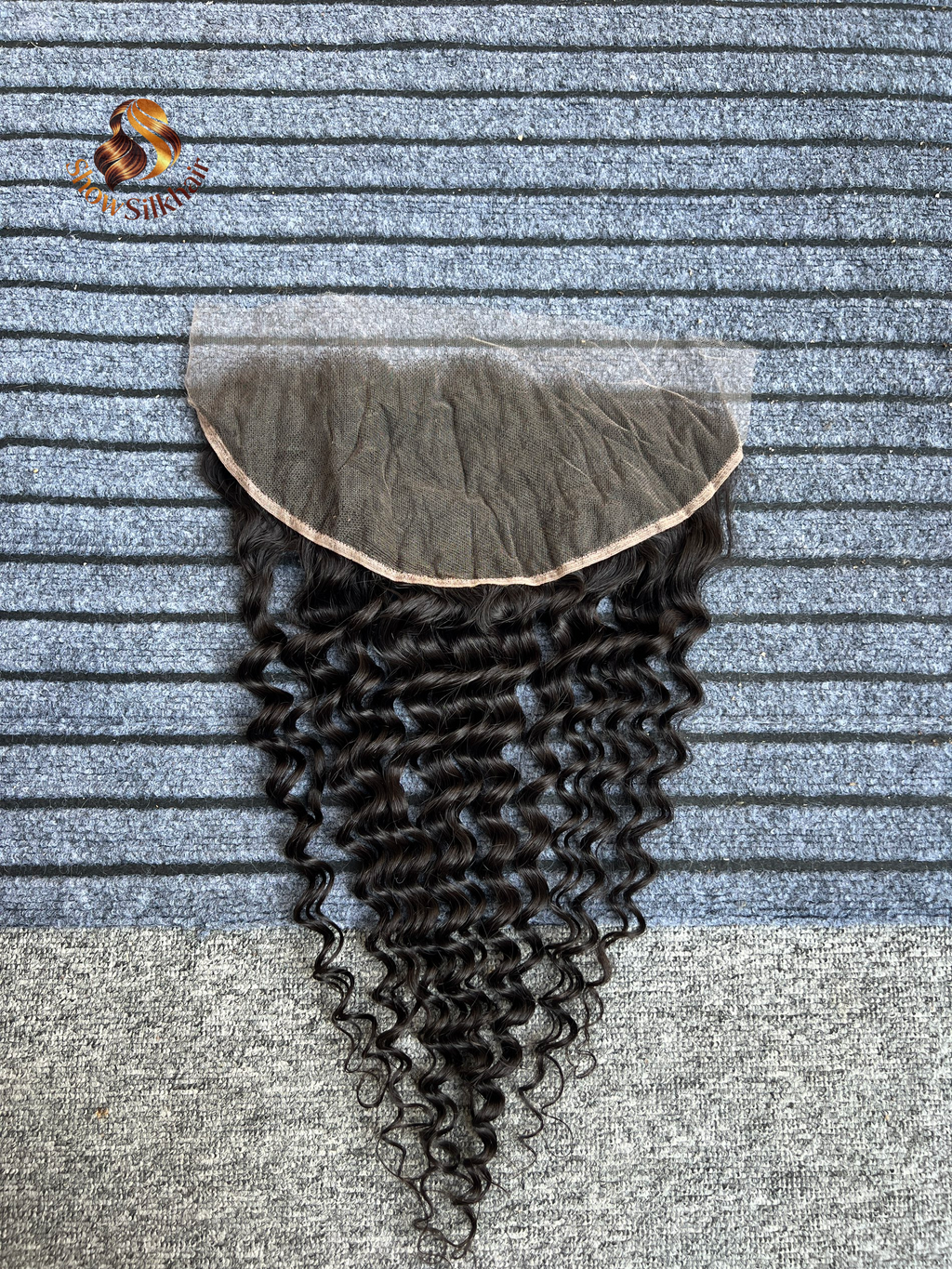 Raw Vietnamese Deep Wave 13x4 13x6 HD Lace Thin and Invisible