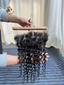 Raw Vietnamese Deep Wave 13x4 13x6 HD Lace Thin and Invisible