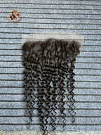 Raw Vietnamese Deep Wave 13x4 13x6 HD Lace Thin and Invisible