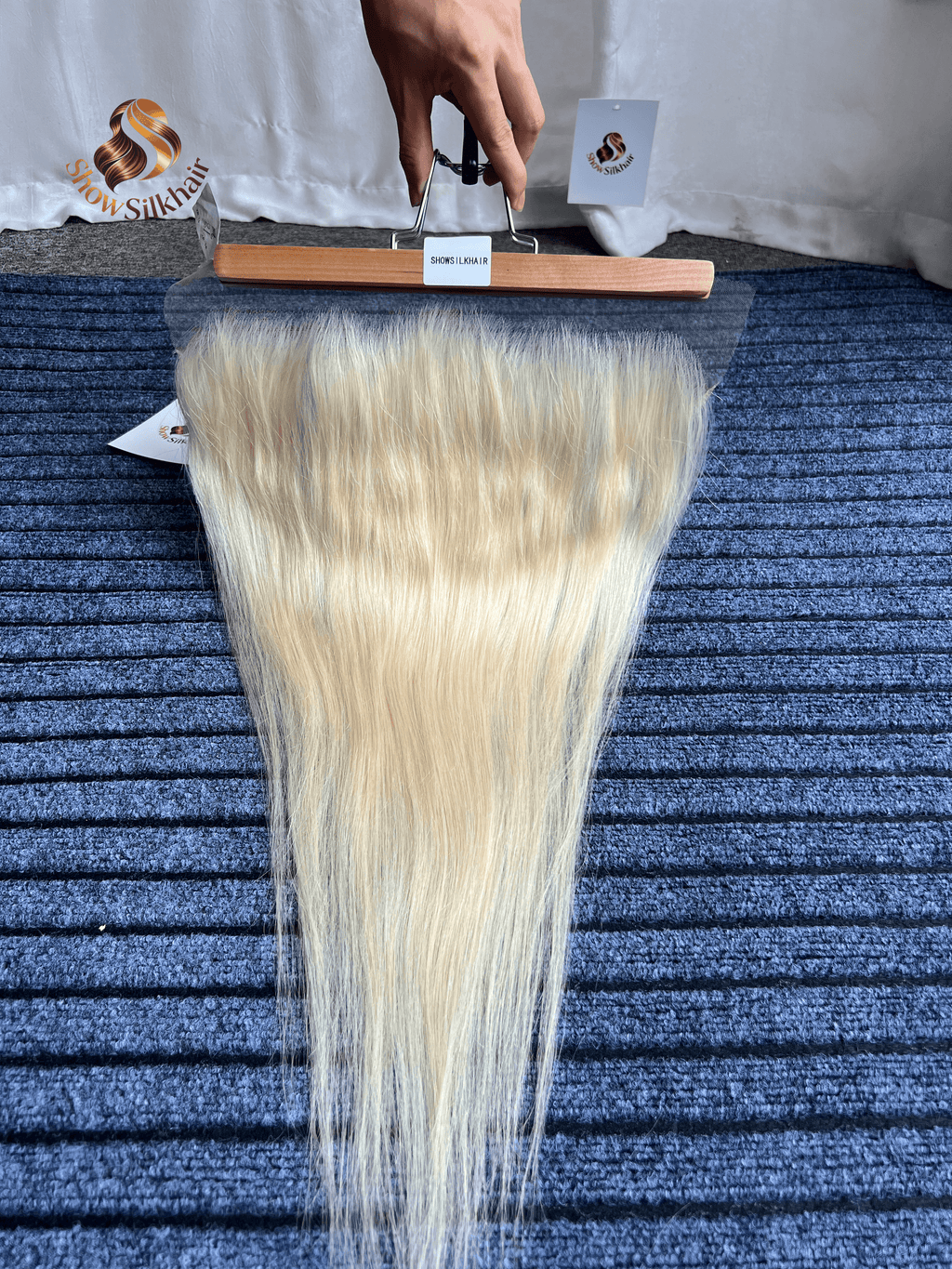 #613 Raw Vietnamese Straight 13*6 HD Lace Thin and Invisible