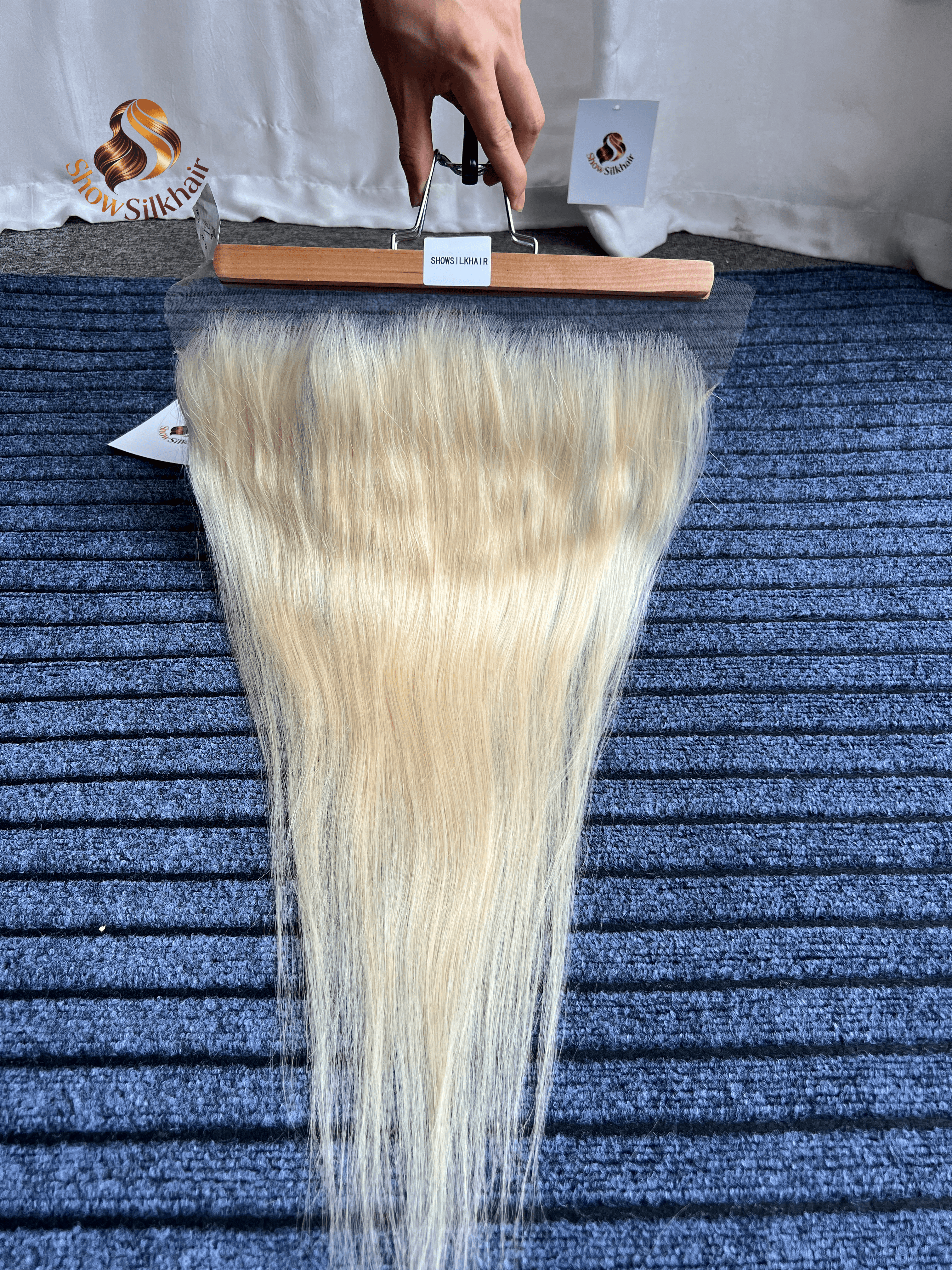 #613 Raw Vietnamese Straight 13*6 HD Lace Thin and Invisible