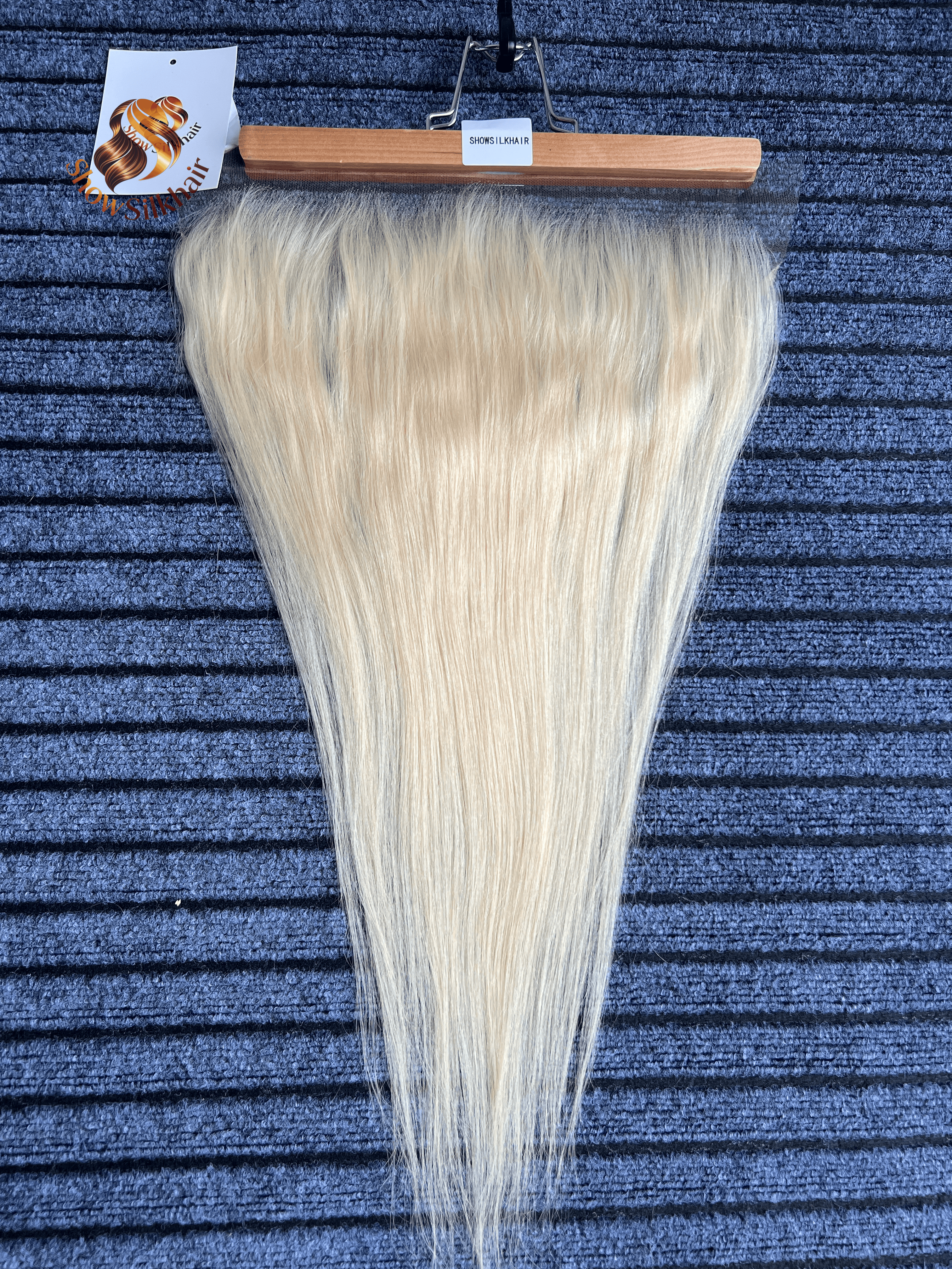 #613 Raw Vietnamese Straight 13*6 HD Lace Thin and Invisible 主圖