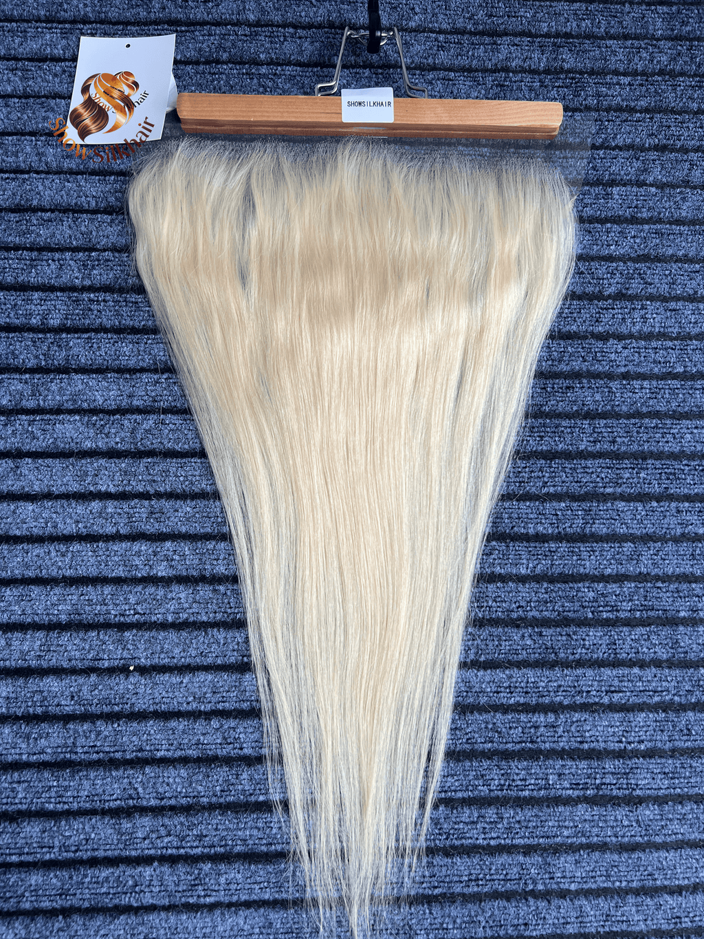 #613 Raw Vietnamese Straight 13*6 HD Lace Thin and Invisible