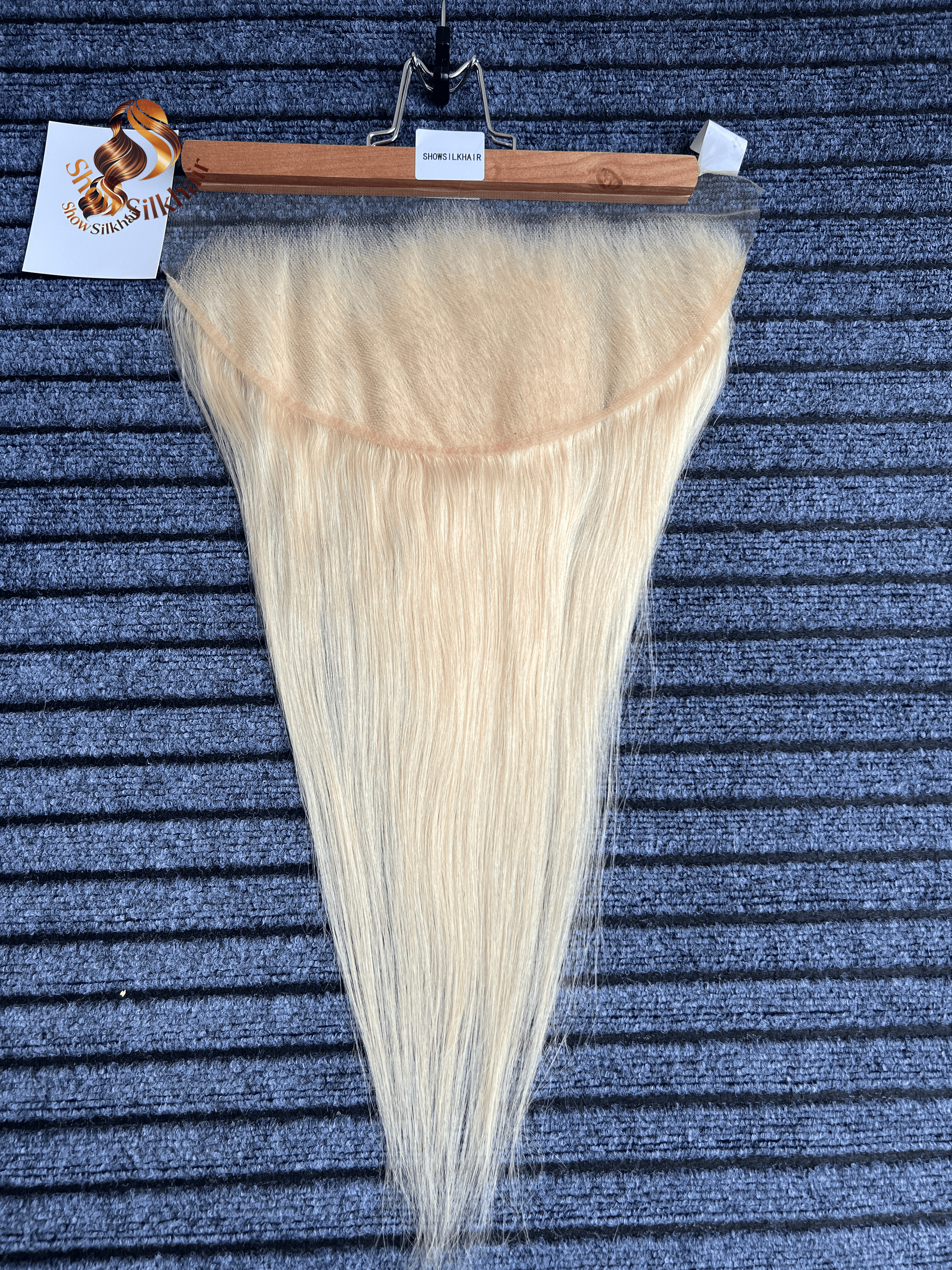 #613 Raw Vietnamese Straight 13*6 HD Lace Thin and Invisible