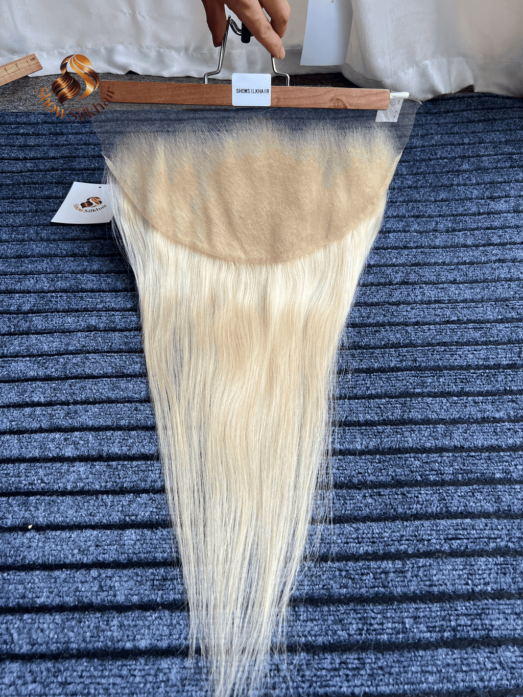 #613 Raw Vietnamese Straight 13*6 HD Lace Thin and Invisible