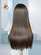 Customize Raw Vietnamese Wigs 180% density Straight (3 bundles made)