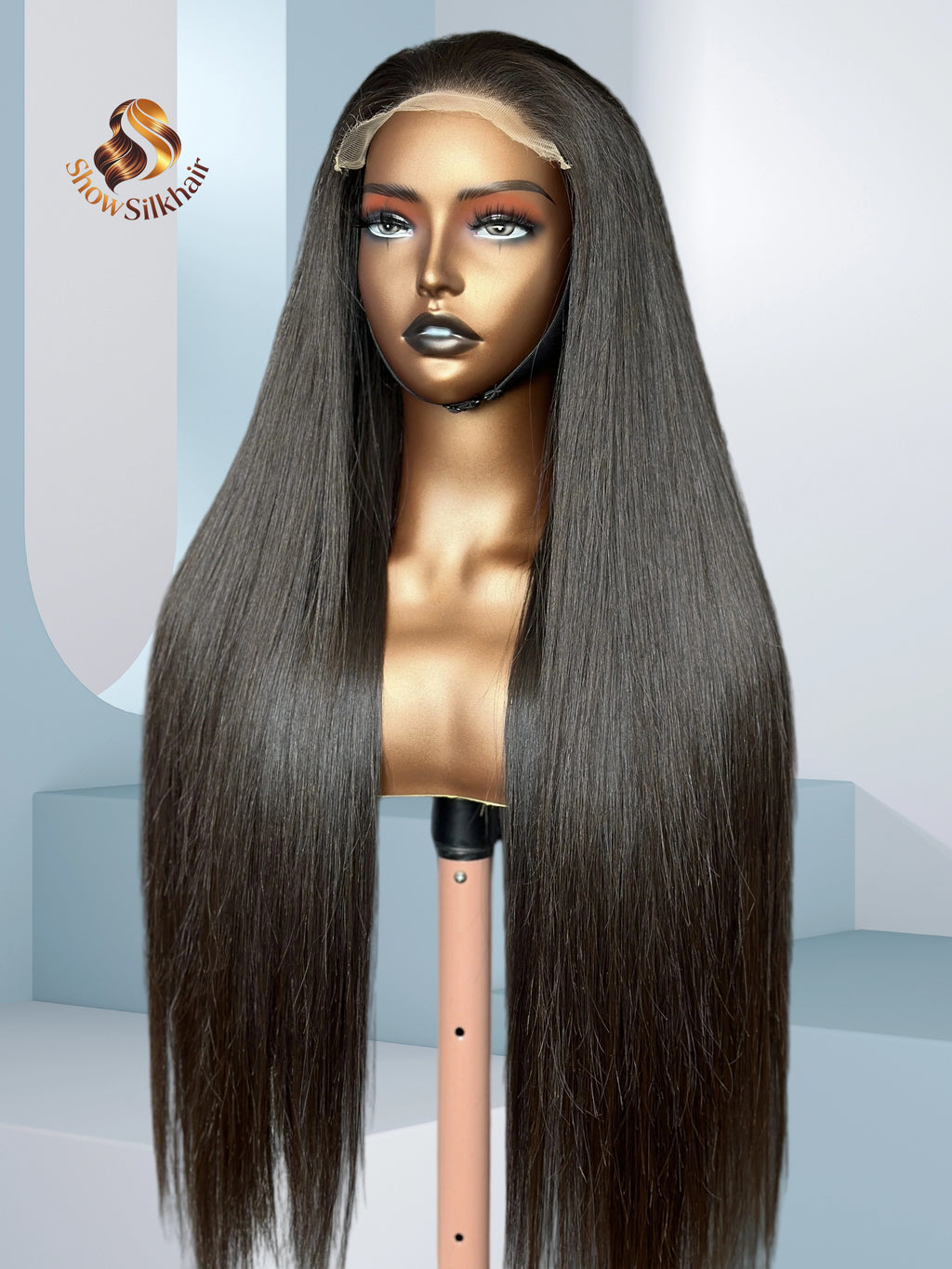 Customize Raw Vietnamese Wigs 180% density Straight (3 bundles made)
