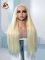 #613 Raw Vietnamese HD Straight Wigs 180% density