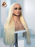 #613 Raw Vietnamese HD Straight Wigs 180% density
