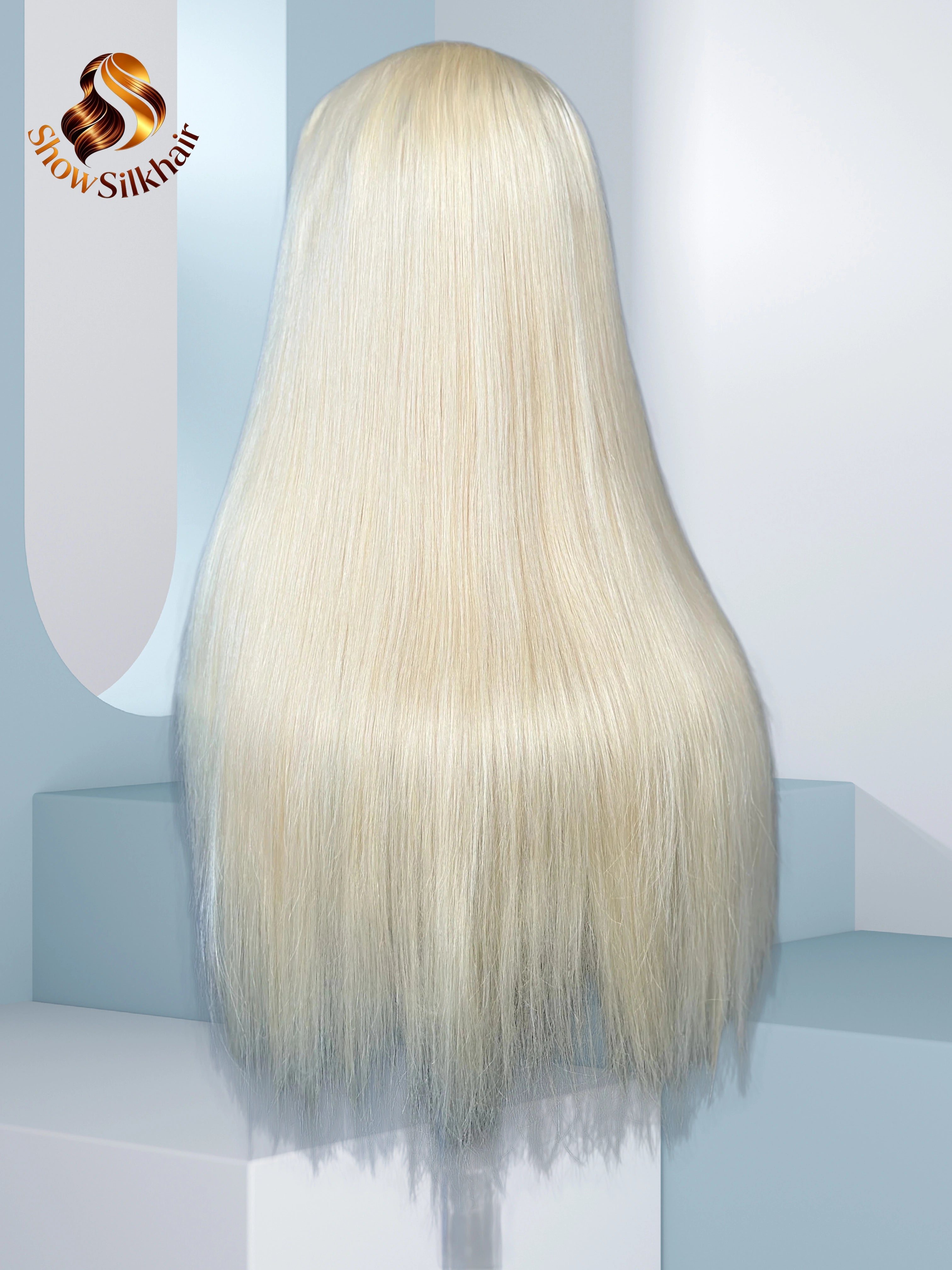 #613 Raw Vietnamese HD Straight Wigs 180% density