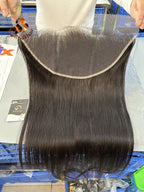 Cambodian Virgin Straight 13*6 hd frontal lace