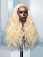 #613 Raw Vietnamese  HD Body Wave Wigs 180% density