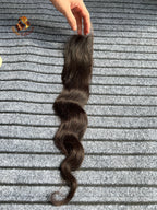 Raw Vietnamese Body Wave 2x6 HD Lace Thin and Invisible