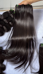 Raw Vietnamese Bundles Straight