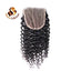 Cambodian Virgin Jerry Curly 4*4 hd closure lace