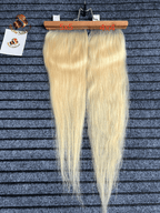 #613 Raw Vietnamese Straight 4*4  HD Lace Thin and Invisible