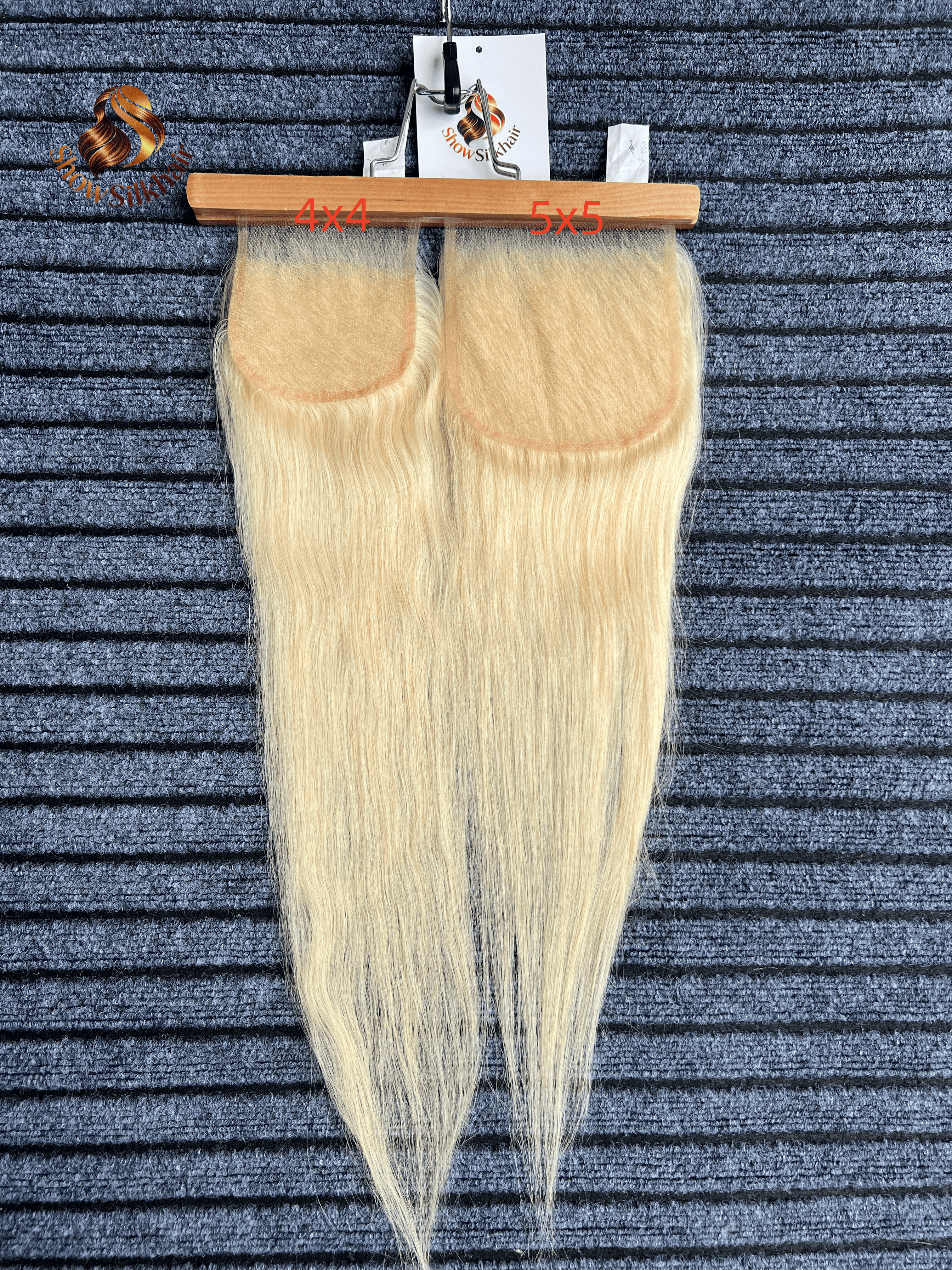 #613 Raw Vietnamese Straight 4*4  HD Lace Thin and Invisible