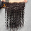 Cambodian Virgin Deep Wave 13*6 hd frontal lace