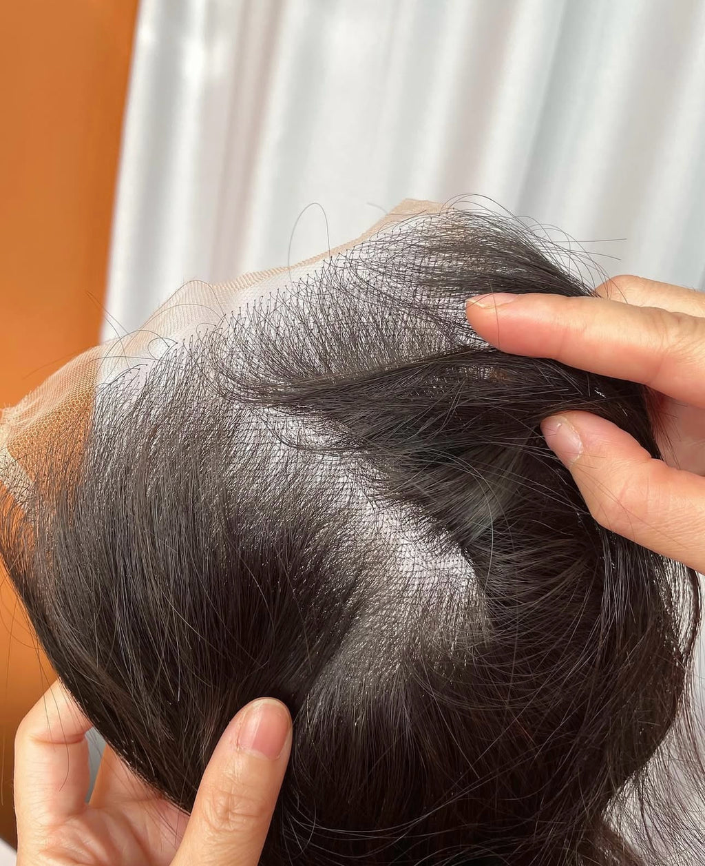 Cambodian Virgin Straight 5*5 hd closure lace