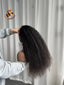 Customize Raw Vietnamese Wigs 180% density Burmese Curly (3 bundles made)