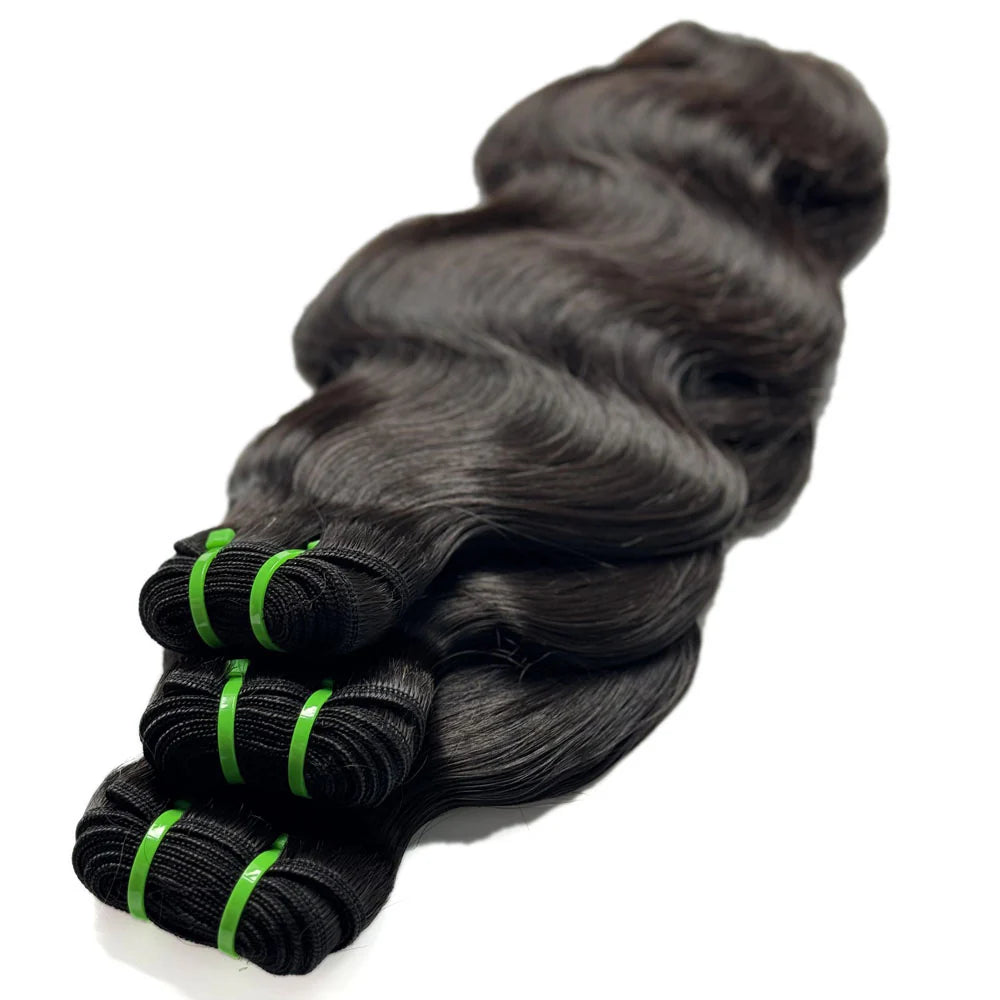 Raw Vietnamese Bundles Body Wave