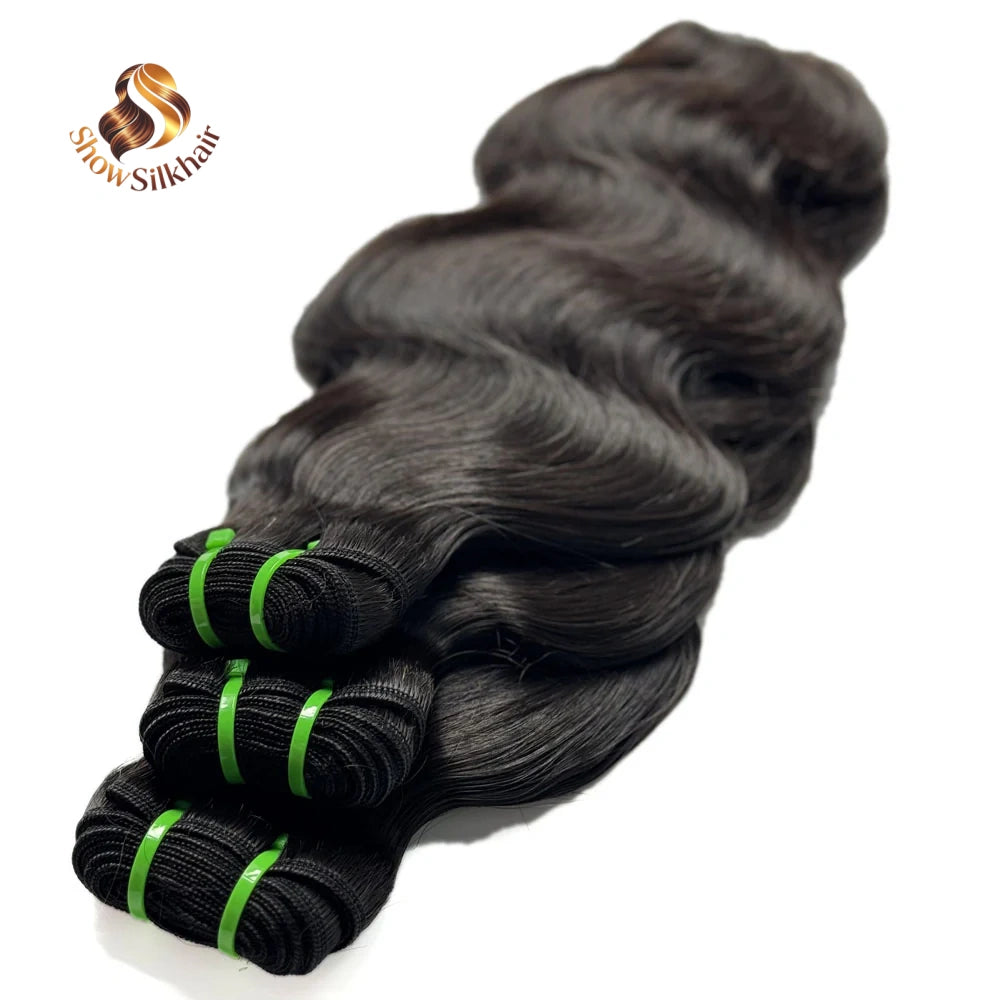 Raw Vietnamese Bundles Body Wave