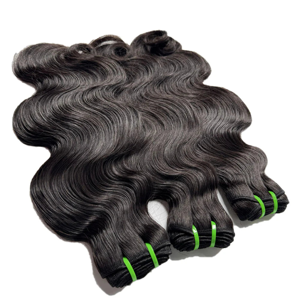 Raw Vietnamese Bundles Body Wave